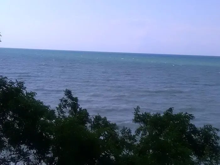 Blue Water Beach Campground Picture 2