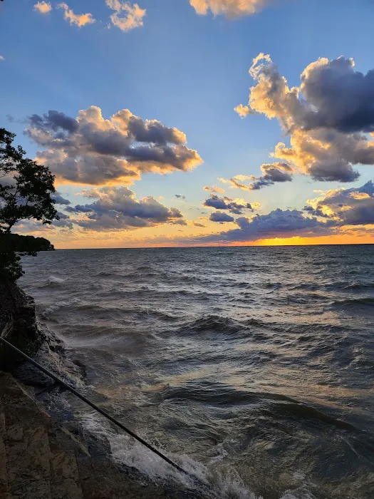 Blue Water Beach Campground Picture 7
