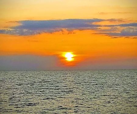 Blue Water Beach Campground