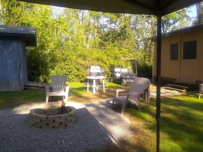 Blue Water Beach Campground Picture 8