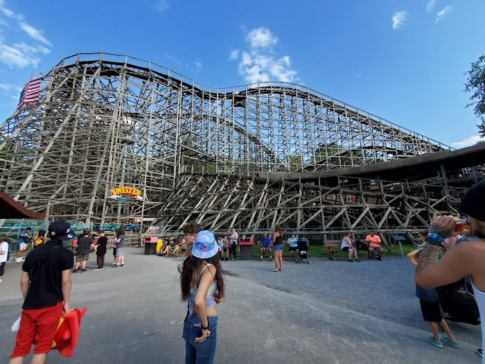 Knoebels Campground Picture 1