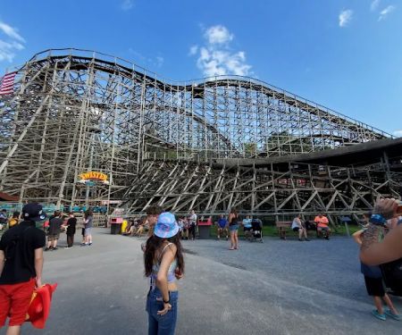 Knoebels Campground