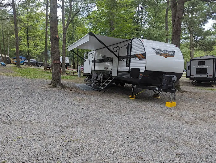 Knoebels Campground Picture 7