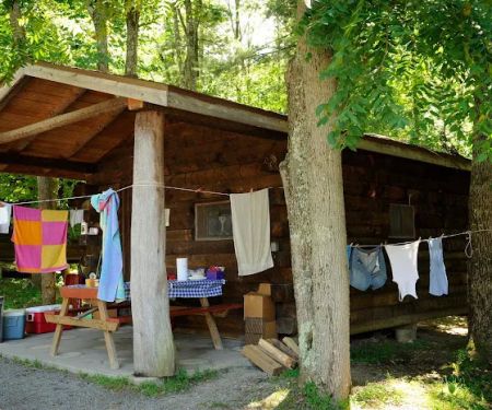 Lake Glory Campground
