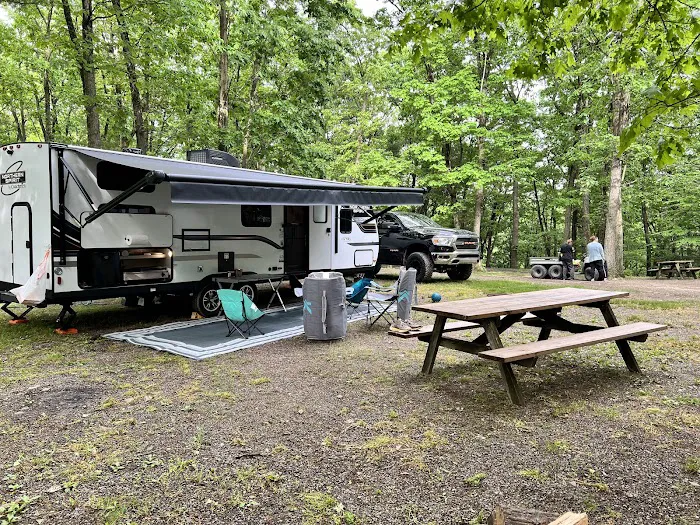 Mossy Point Campground Picture 5