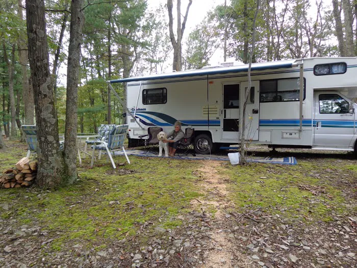 Mossy Point Campground Picture 3