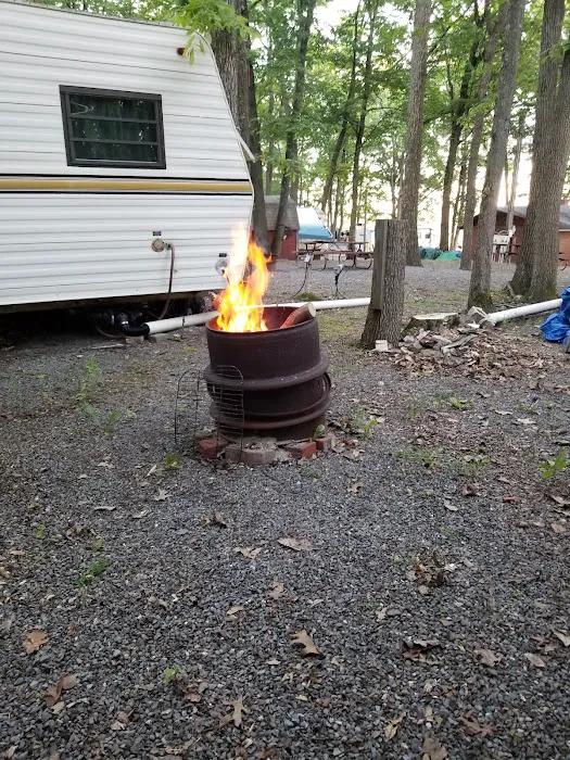 Camping at Deihls Picture 2
