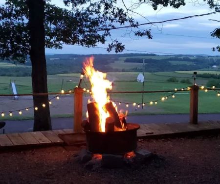 Camping at Deihls