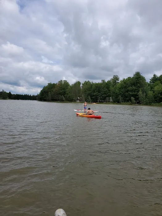Pine Cradle Lake Family Campground Picture 4