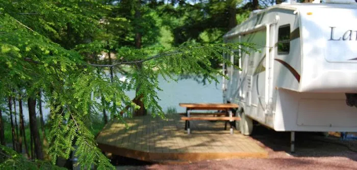 Pine Cradle Lake Family Campground Picture 8