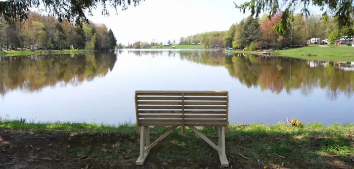 Pine Cradle Lake Family Campground Picture 3