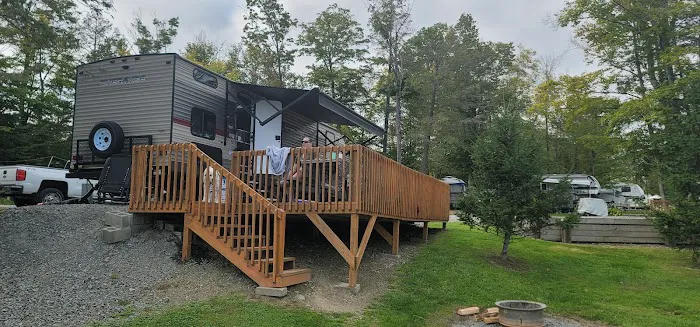 Pine Cradle Lake Family Campground Picture 6