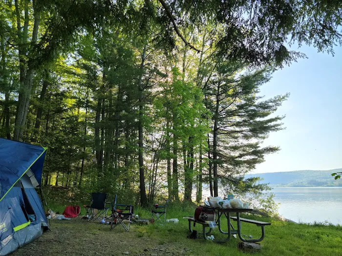 Tompkins Campground Picture 5