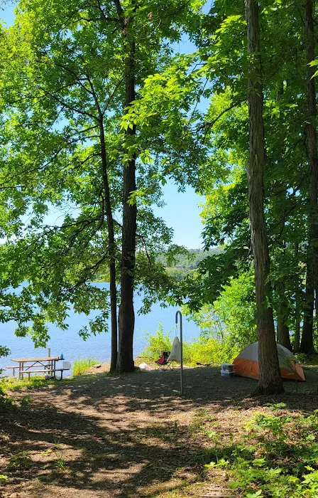 Tompkins Campground Picture 4