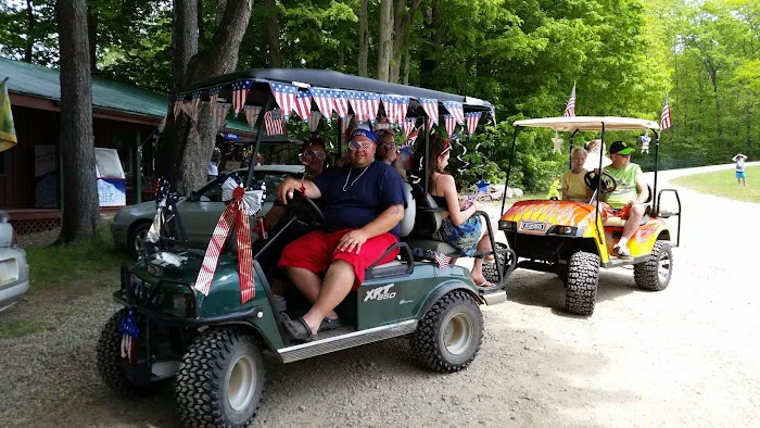 Adventure Bound Camping Resort - Four Winds Picture 8