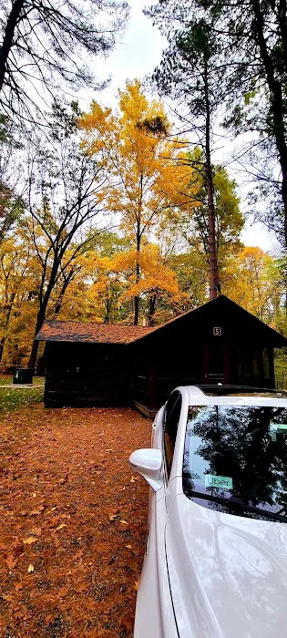 Letchworth State Park D Cabins Picture 3