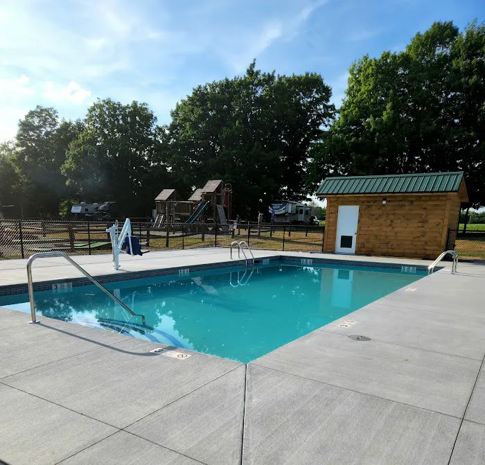 Woodstream Campsite Picture 3