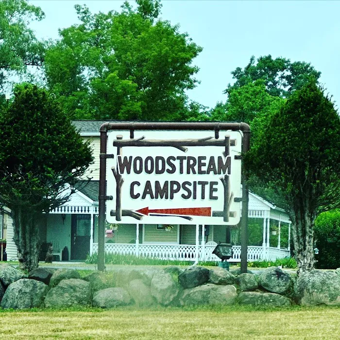 Woodstream Campsite Picture 9