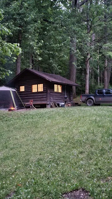 E cabins - Letchworth State Park Picture 6