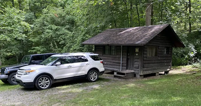 E cabins - Letchworth State Park Picture 2