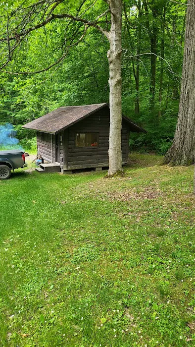 E cabins - Letchworth State Park Picture 5