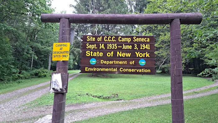 CCC Camp Seneca Picture 5