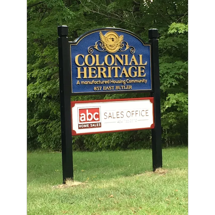 Colonial Heritage Manufactured Home Community Picture 8