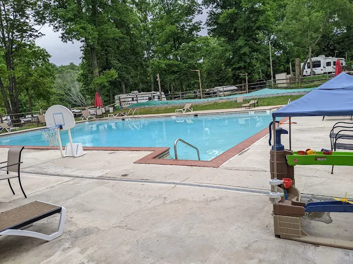 Tohickon Family Campground Picture 2