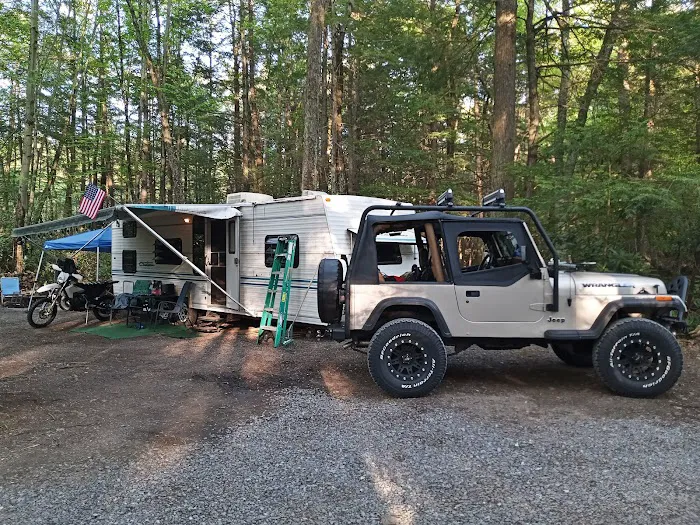 Laurel Lake Campsites Picture 3