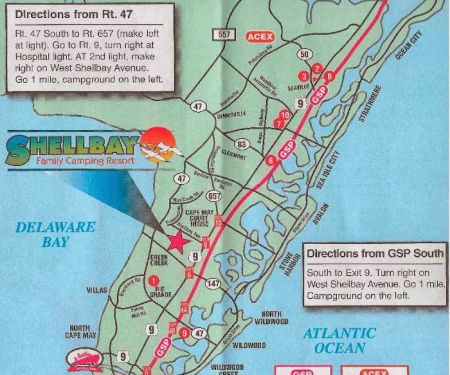 Shellbay Campground
