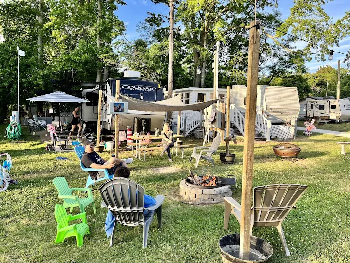 King Nummy Trail Campground Picture 6