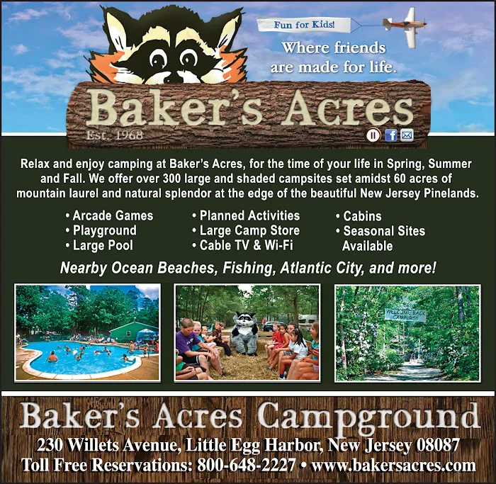 Baker's Acres Campground, Inc. Picture 5
