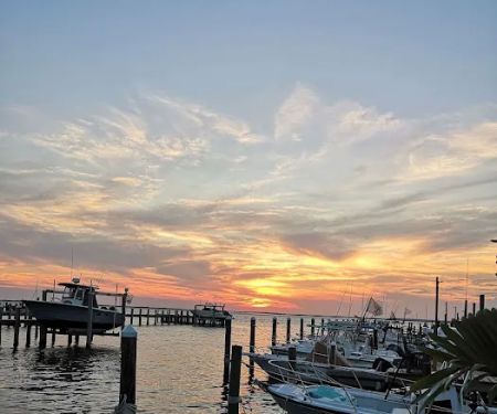 Holgate RV park and boat Basin