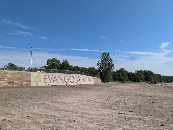 Evangola State Park Campground Picture 2