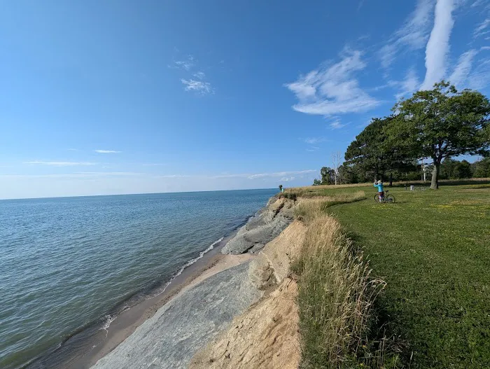 Evangola State Park Campground Picture 3
