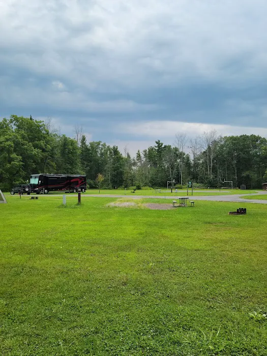 Evangola State Park Campground Picture 7