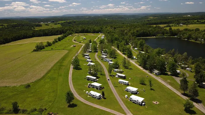 Lake Bonin Campground Picture 4