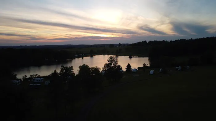Lake Bonin Campground Picture 2