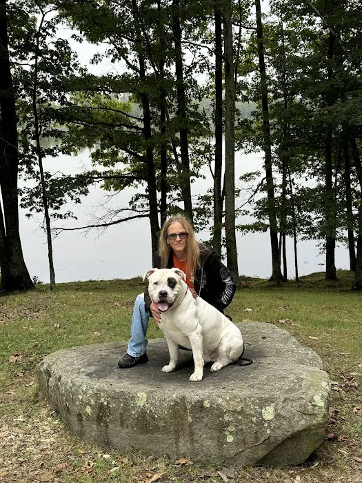 Lake Bonin Campground Picture 5
