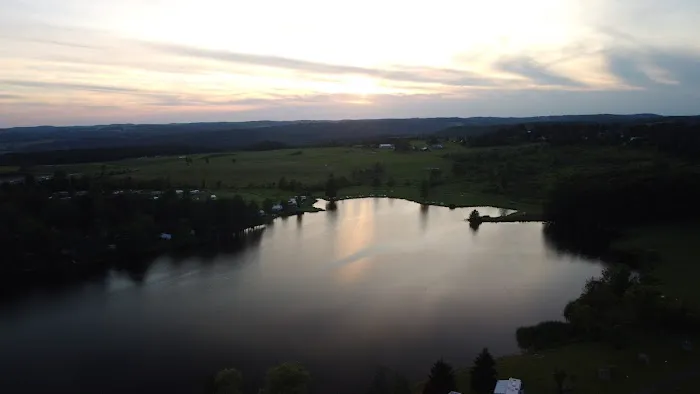 Lake Bonin Campground Picture 1