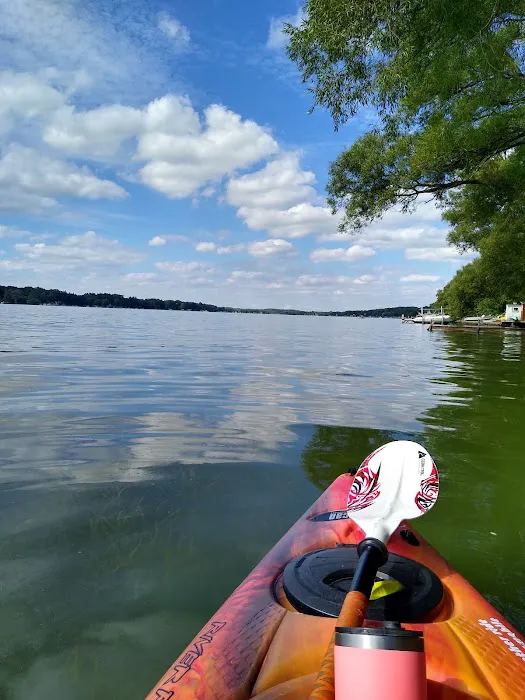 Silver Lake Campground Picture 4