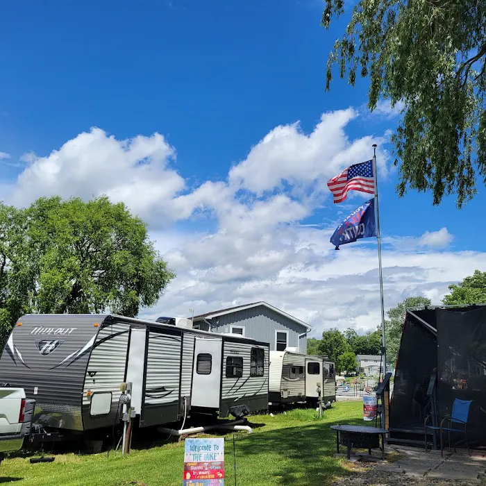 Silver Lake Campground Picture 9