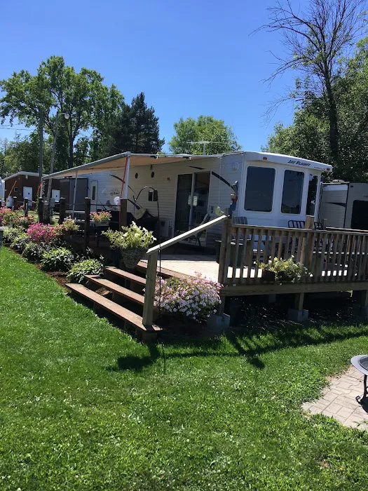 Silver Lake Campground Picture 8
