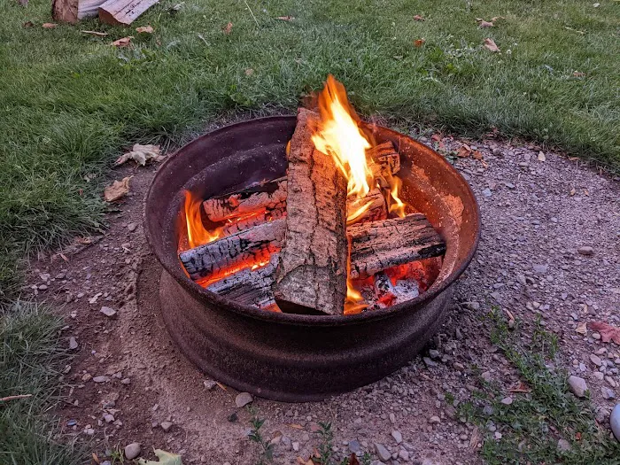 Dream Lake Campground Picture 10