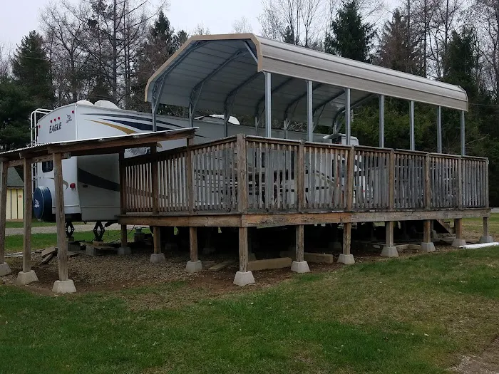 Three Valley Campground Picture 2