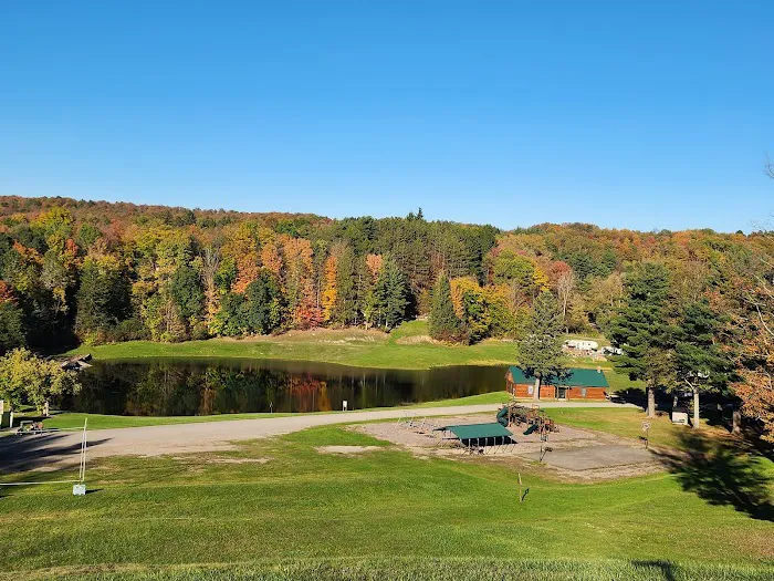 Three Valley Campground Picture 1