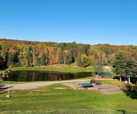 Three Valley Campground