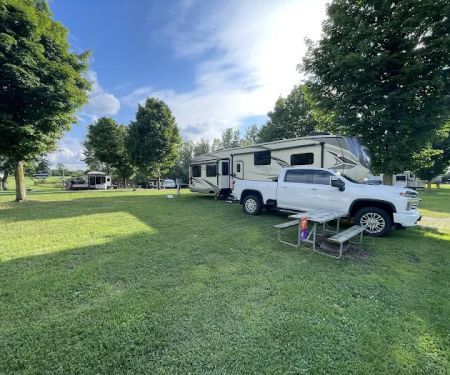 Beaver Meadow Family Campground