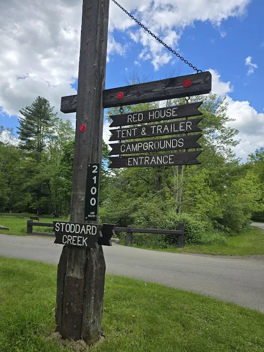 Allegany State Park - Redhouse Loop Campground Picture 5