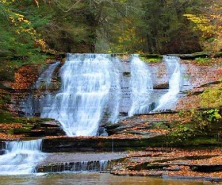 Sugar Creek Glen Campground